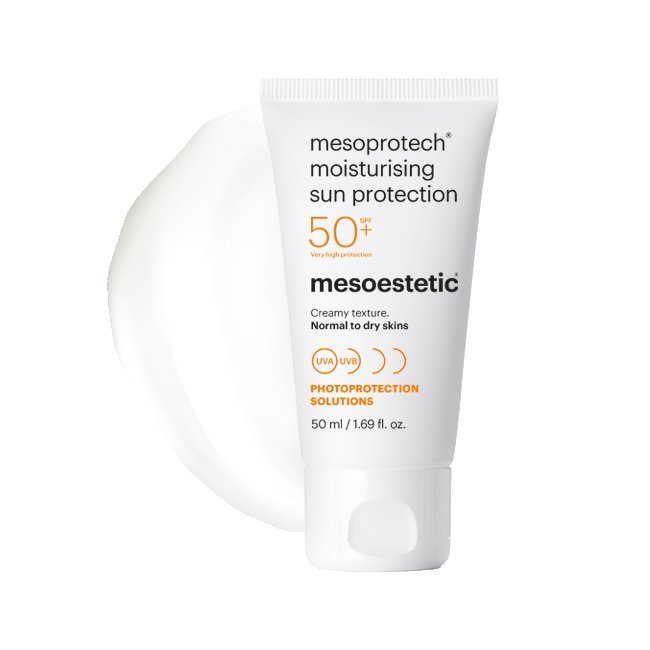 mesoestetic® - moisturising sun protection