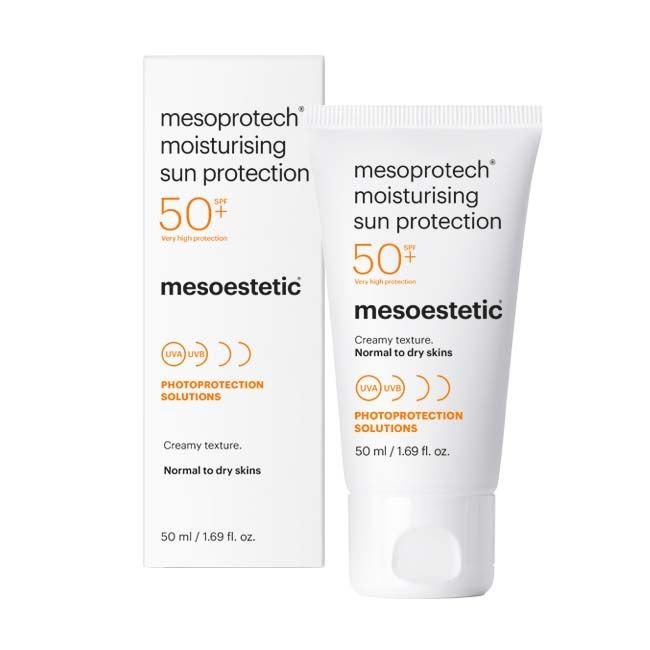 mesoestetic® - moisturising sun protection