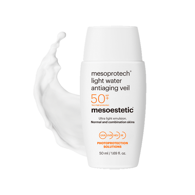 mesoestetic® mesoprotech® light water antiaging veil 50+