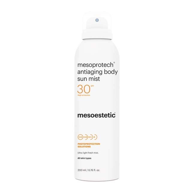 mesoestetic® - mesoprotech® antiaging body sun mist