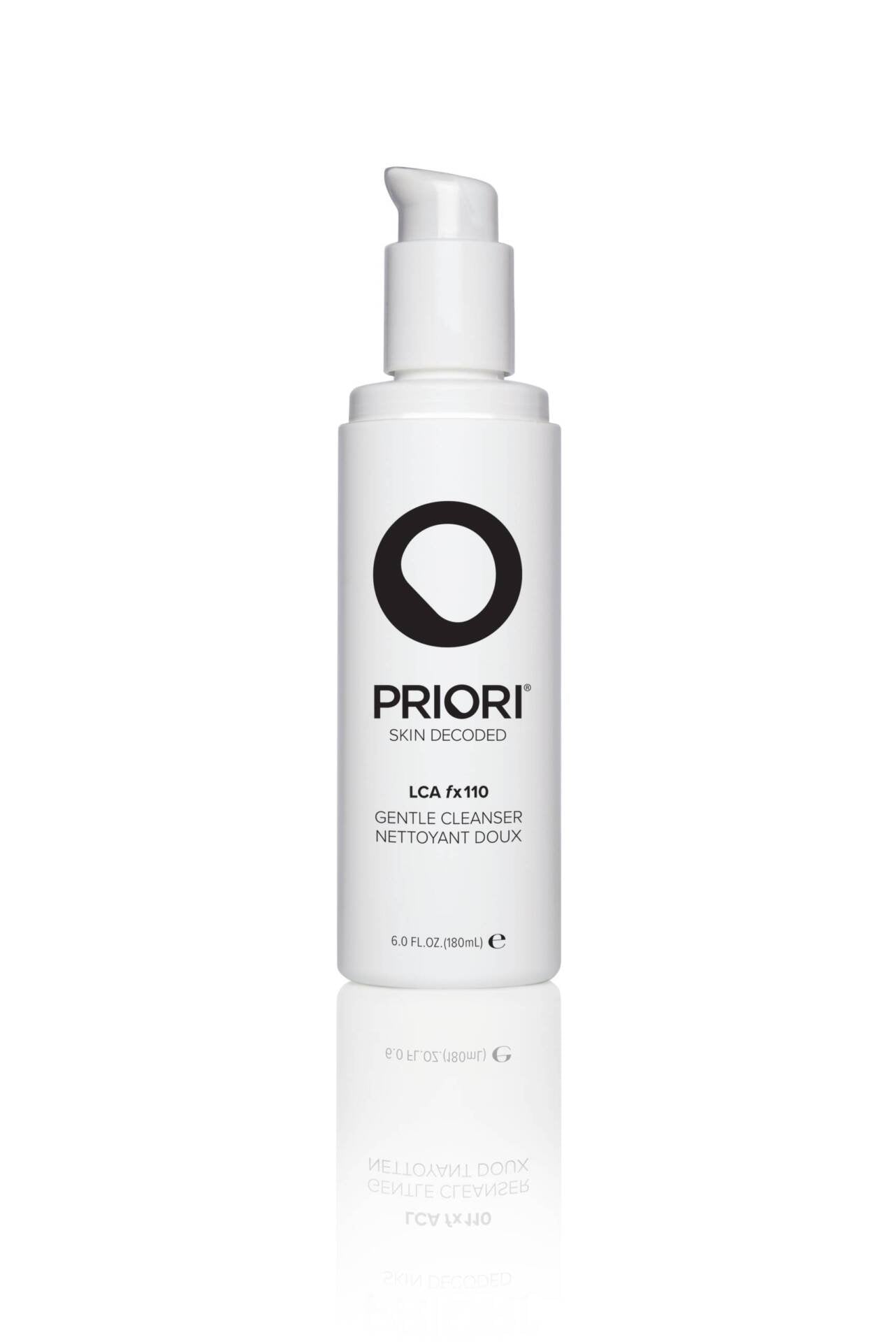 Priori LCA fx110 GENTLE CLEANSER, 180 ML