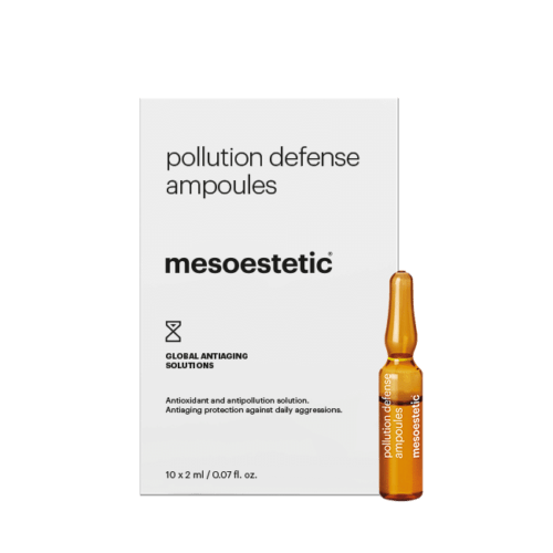 pollution defense ampoules GLOBAL ANTIAGING SOLUTIONS