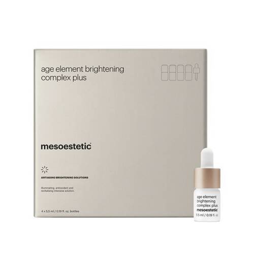 age element® brightening complex plus ANTIAGING BRIGHTENING SOLUTIONS