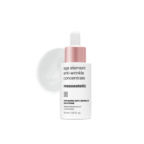 mesoestetic® - ANTIAGING ANTI-WRINKLE SOLUTIONS age element® anti-wrinkle concentrate - Image 3