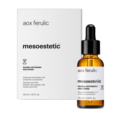 aox ferulic GLOBAL ANTIAGING SOLUTIONS