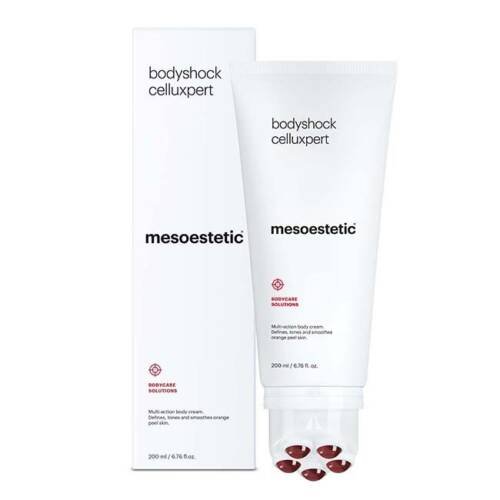 Mesoestetic - BODYCARE SOLUTIONS bodyshock celuexpert