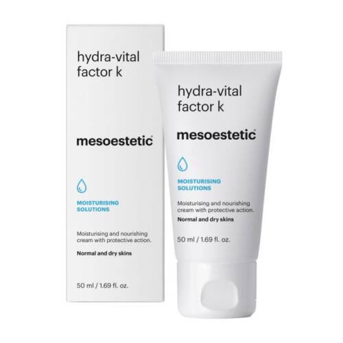 hydra-vital factor k MOISTURISING SOLUTIONS