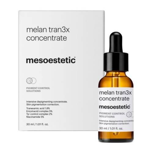 melan tran3x concentrate PIGMENT CONTROL SOLUTIONS