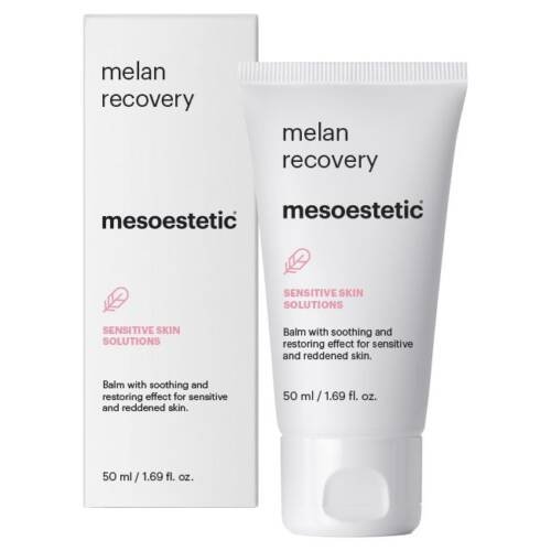 melan recovery SENSITIVE SKIN SOLUTIONS