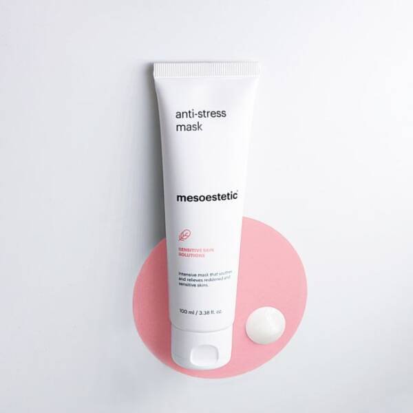 mesoestetic® - SENSITIVE SKIN SOLUTIONS - anti-stress mask - Image 4