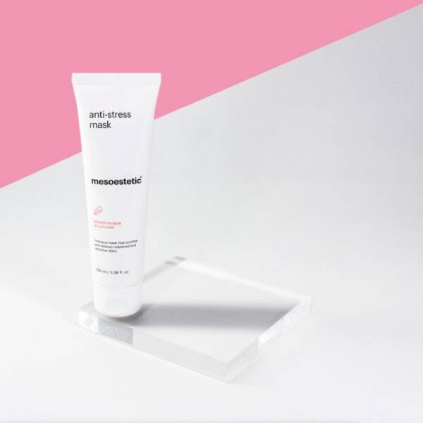 mesoestetic® - SENSITIVE SKIN SOLUTIONS - anti-stress mask - Image 3