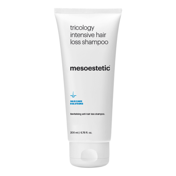 Mesoestetic - HAIR CARE SOLUTIONS tricology intensive hair loss shampoo