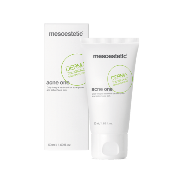 acne one ANTI-BLEMISH SOLUTIONS