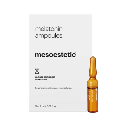 melatonin ampoules GLOBAL ANTIAGING SOLUTIONS