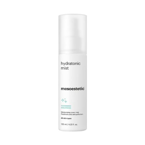 Balancing, anti-pollution, moisturising facial mist toner. Completes facial hygiene and potentiates the balance of the skin microbiota. All types of skin. 125 ml