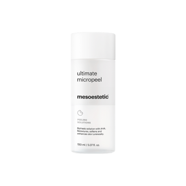 ultimate micropeel PEELING SOLUTIONS