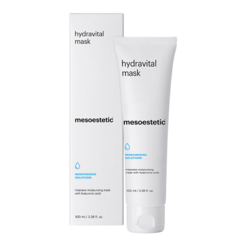 hydravital mask MOISTURISING SOLUTIONS