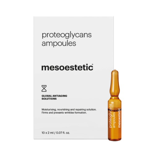 proteoglycans ampoules GLOBAL ANTIAGING SOLUTIONS