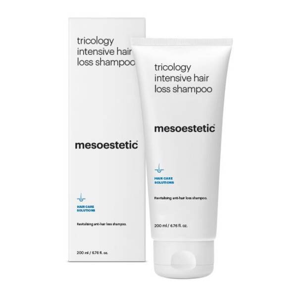 Mesoestetic - HAIR CARE SOLUTIONS tricology intensive hair loss shampoo