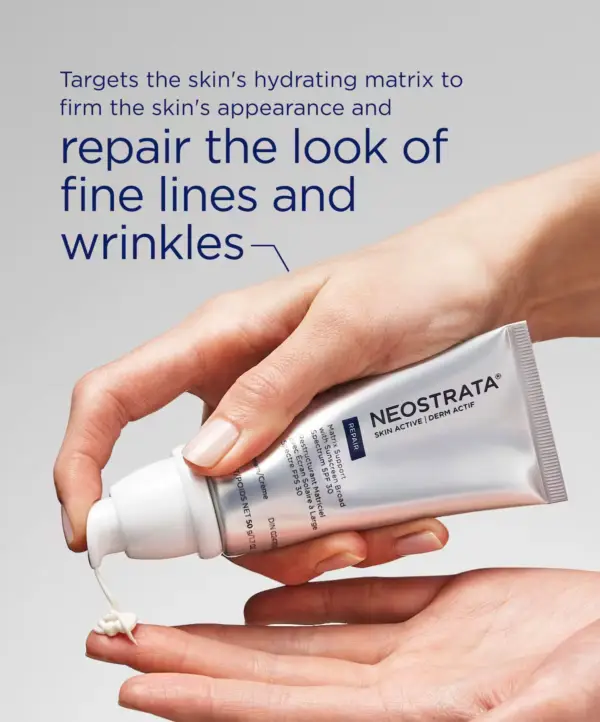 NeoStrata - REPAIR Matrix Support with Sunscreen Broad Spectrum SPF 30 - Image 3