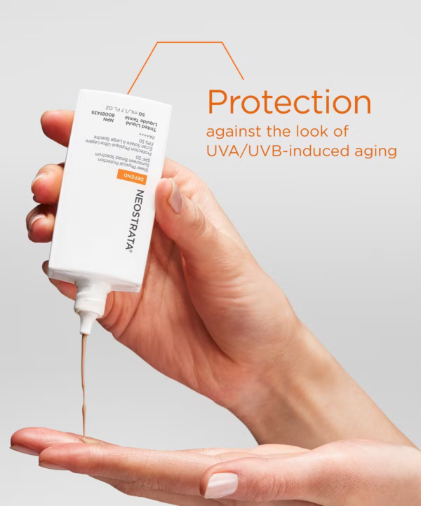 NeoStrata - DEFEND Sheer Physical Protection SPF50 - Image 4