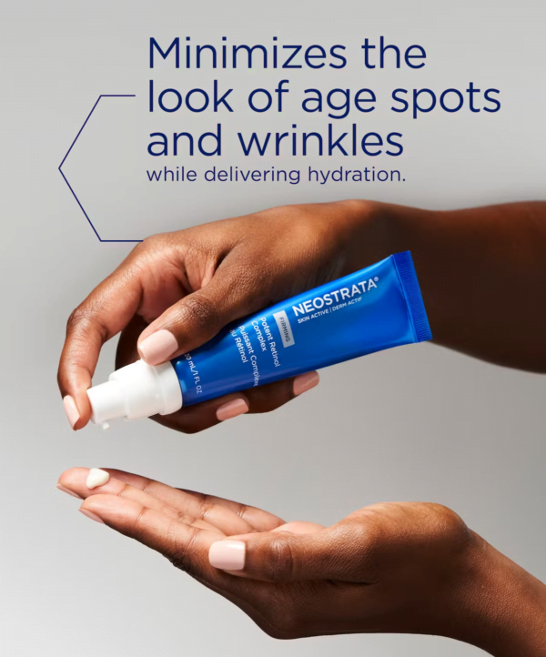 NewStrata - FIRMING Skin Active Potent Retinol Complex - Image 3