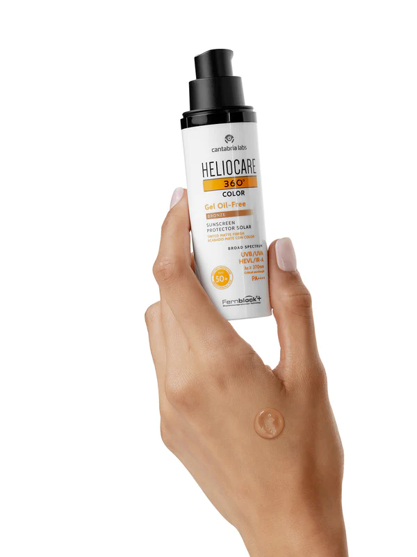 Heliocare® 360° Color Gel Oil-Free - 50ml - Image 3