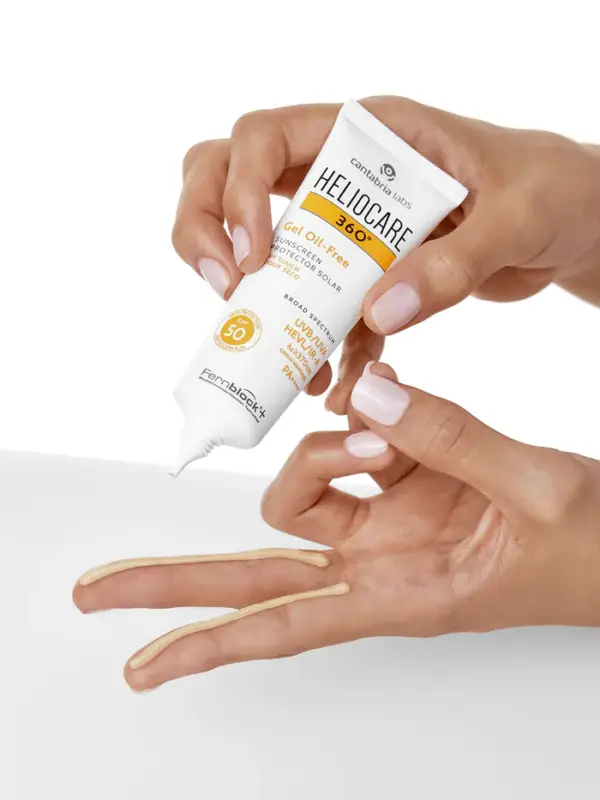 Heliocare® 360° Color Gel Oil-Free - 50ml - Image 7