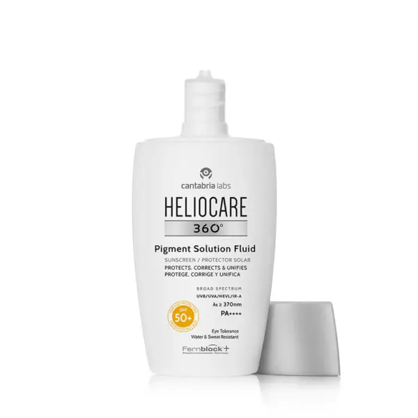 Heliocare® 360° Pigment Solution Fluid SPF 50 - 50ml - Image 3