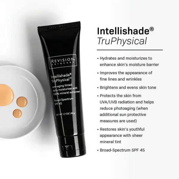 Revision Intellishade® TruPhysical SPF45, 48g - Image 2