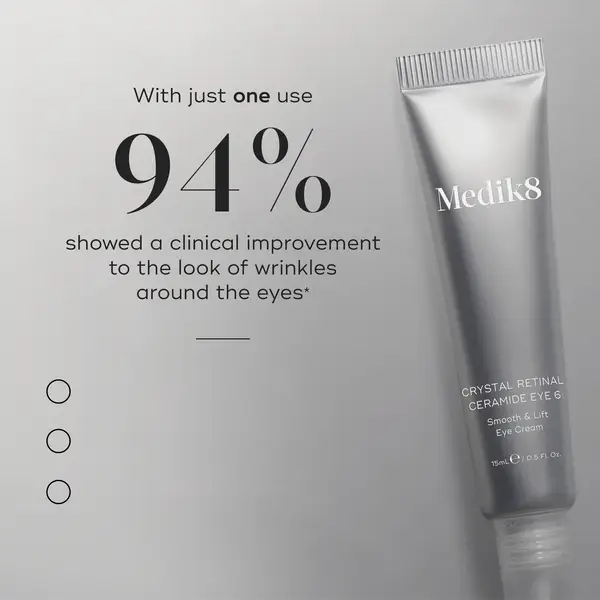 Medik8 Crystal Retinal Ceramide Eye 6 15ml - Image 9