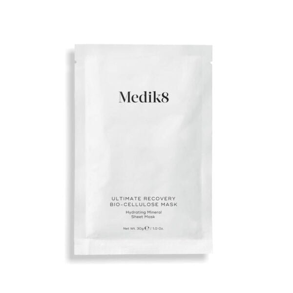 Medik8 Ultimate Recovery Bio Cellulose Mask Pack of 6