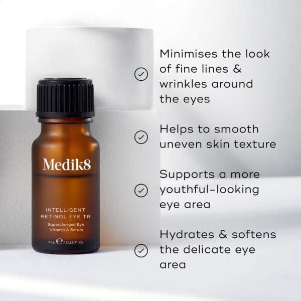 Medik8 Intelligent Retinol Eye TR 7ml - Image 5