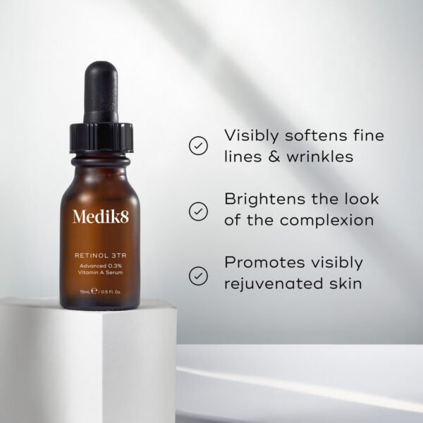 Medik8 Retinol 3 TR 15ml - Image 5