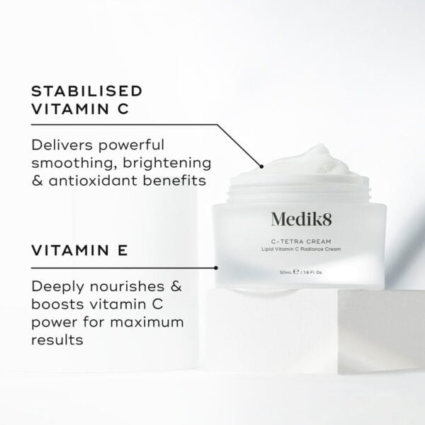 Medik8 C Tetra Cream 50ml - Image 7