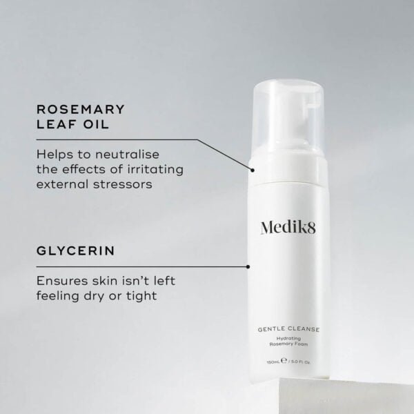 Medik8 Gentle Cleanse 150ml - Image 3