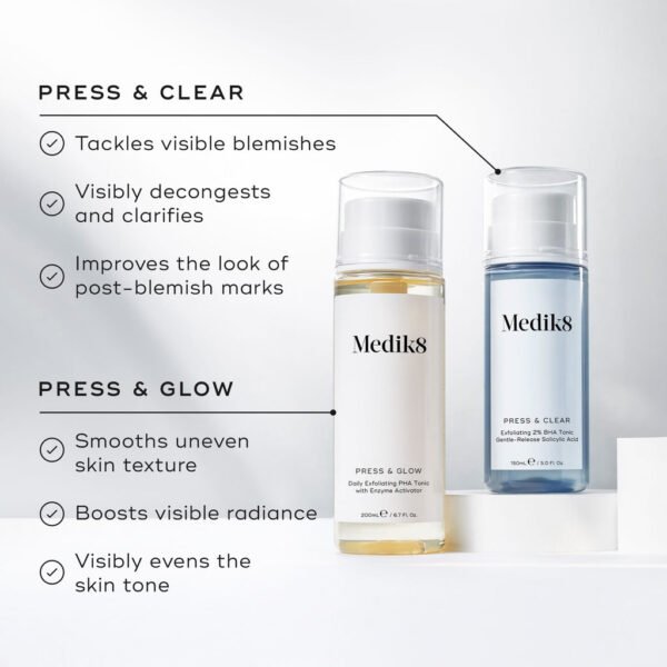 Medik8 Press & Glow 200ml - Image 5