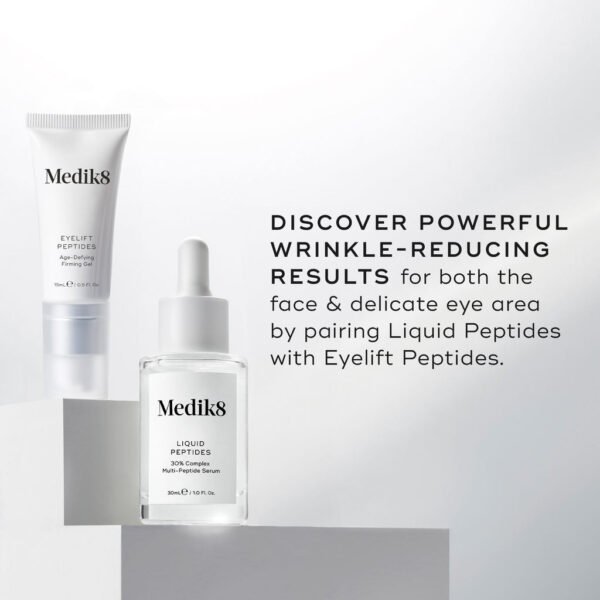 Medik8 Liquid Peptide 30ml - Image 2