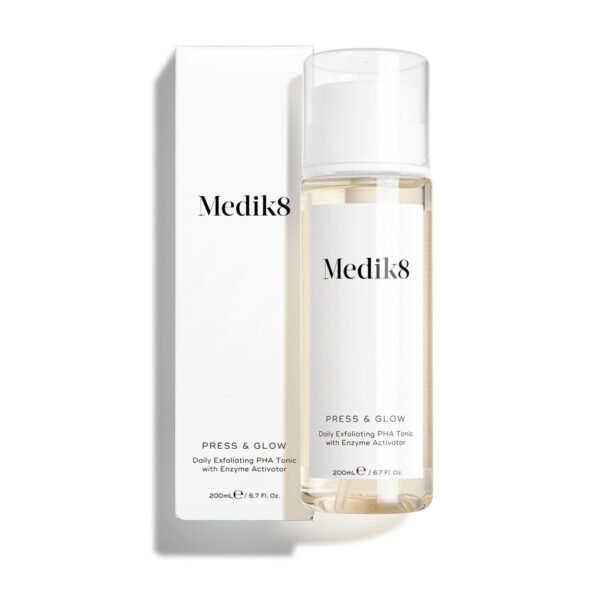 Medik8 Press & Glow 200ml - Image 3