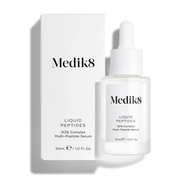 Medik8 Liquid Peptide 30ml - Image 3