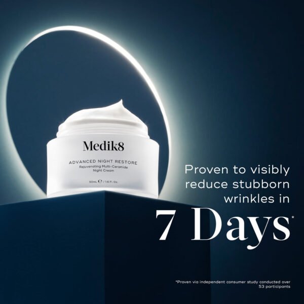 Medik8 Advanced Night Restore 50ml - Image 5