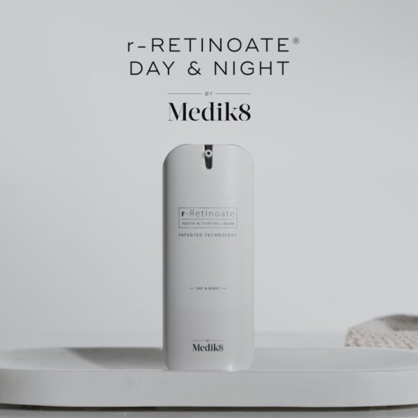 Medik8 Retinoate Day & Night (With Tetra) 50ml - Image 2