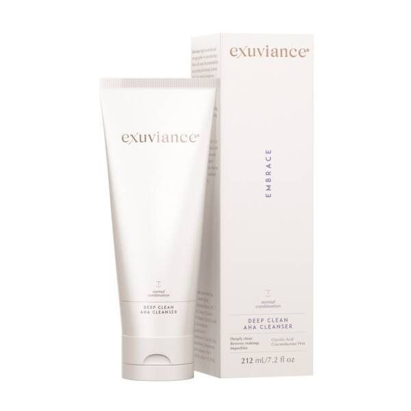 Exuviance®Deep Clean AHA Cleanser, 212ml - Image 3