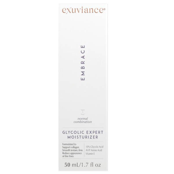 Exuviance®Glycolic Expert Moisturizer, 50ml - Image 2