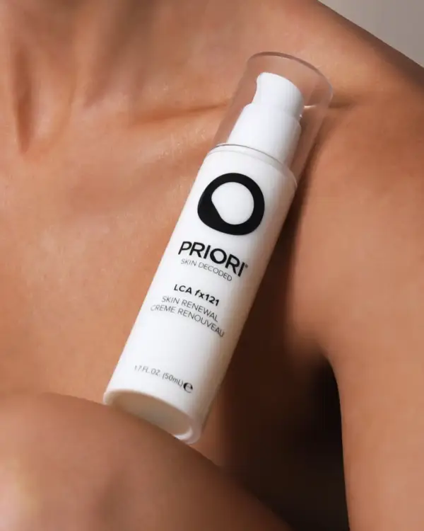 Priori LCA fx121 SKIN RENEWAL CRÈME, 50 ML - Image 6
