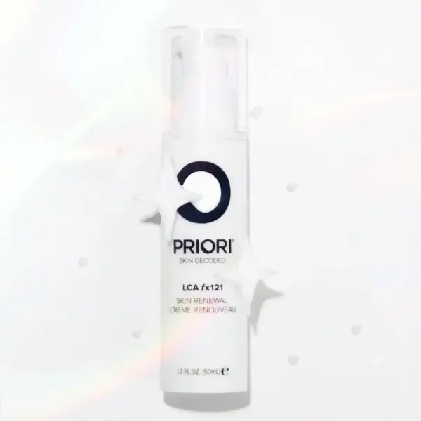 Priori LCA fx121 SKIN RENEWAL CRÈME, 50 ML - Image 5