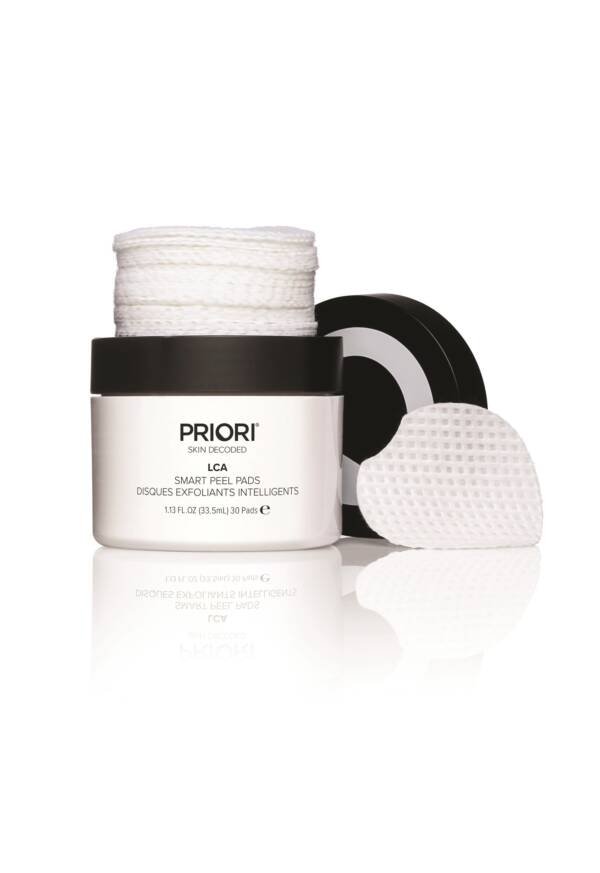 Priori LCA SMART PEEL PADS, 30 PADS