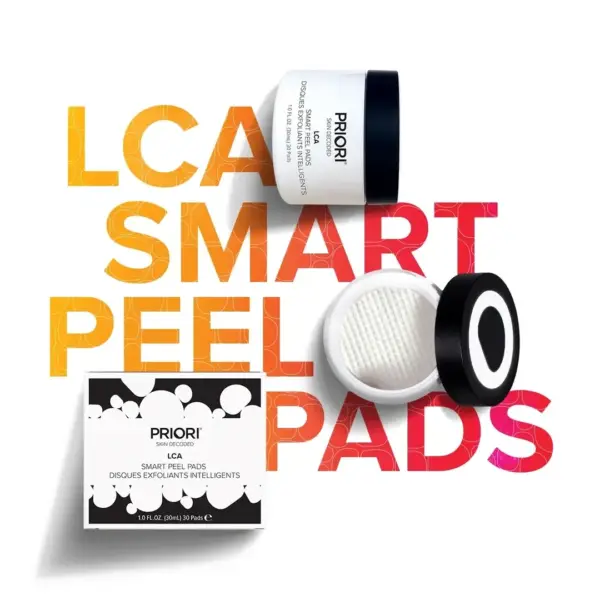 Priori LCA SMART PEEL PADS, 30 PADS - Image 6