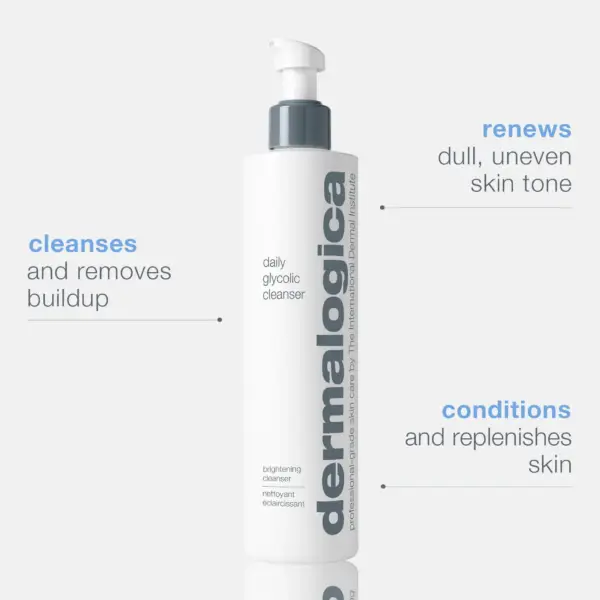 Dermalogica®daily glycolic cleanser 295 ml - Image 3