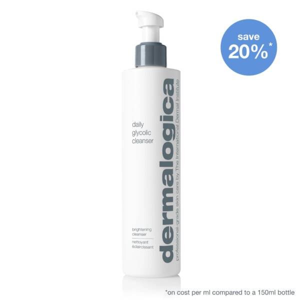 Dermalogica®daily glycolic cleanser 295 ml